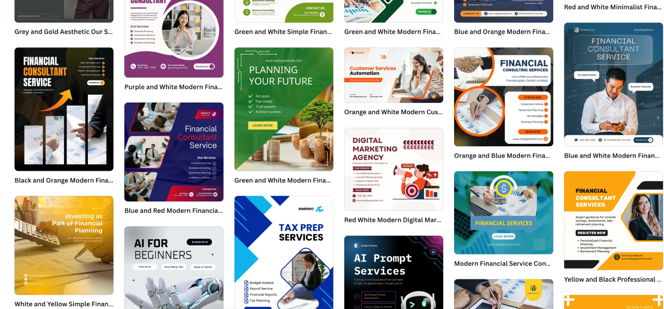 Financial Services Sales Automation